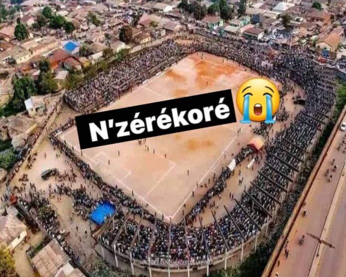 Stade Nzérékoré