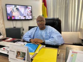 CRIEF : Mandian Sidibé rejette les accusations de détournement de près de 78 milliards GNF, la Cour renvoie l’affaire au 15 juin