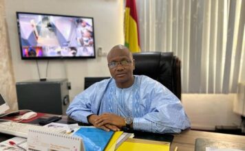 CRIEF : Mandian Sidibé rejette les accusations de détournement de près de 78 milliards GNF, la Cour renvoie l’affaire au 15 juin