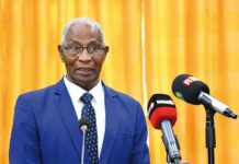 Décret : Amadou Oury Bah reconduit premier ministre