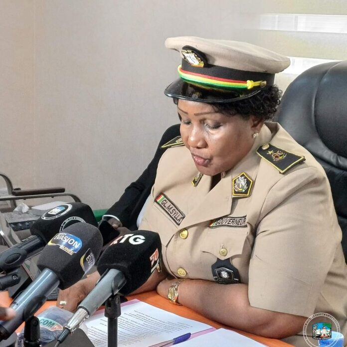 SyllaGouverneureConakry