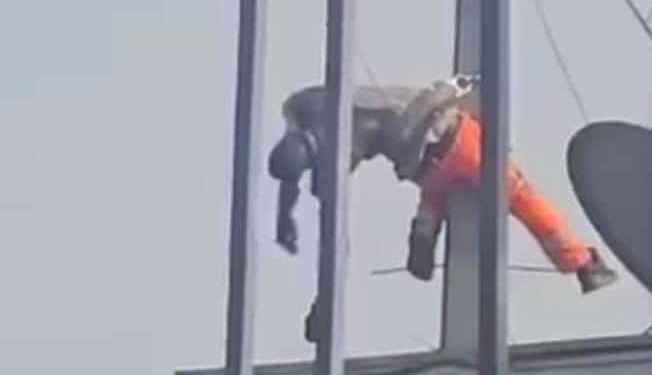 ELECTRICIEN-ELECTROCUTE