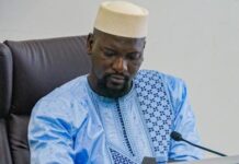 Mamadi Doumbouya promeut plusieurs militaires, dont deux à titre exceptionnel