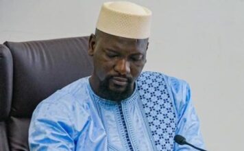 Mamadi Doumbouya promeut plusieurs militaires, dont deux à titre exceptionnel