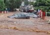 Conakry : les occupants des caniveaux et passages d’eau sommés de libérer les lieux
