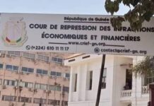 CRIEF : Ahmed Kanté devant la justice, le procès renvoyé au 27 mai…