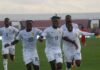 Le Syli National lance parfaitement sa préparation en dominant le Liberia