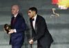 CAF Awards 2025: Achraf Hakimi sacré Ballon d’Or