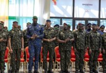 Conflits frontaliers : le chef d’état-major de l’armée tranche…