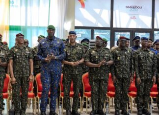 Conflits frontaliers : le chef d’état-major de l’armée tranche…