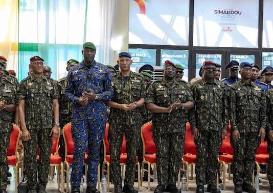 Conflits frontaliers : le chef d’état-major de l’armée tranche…