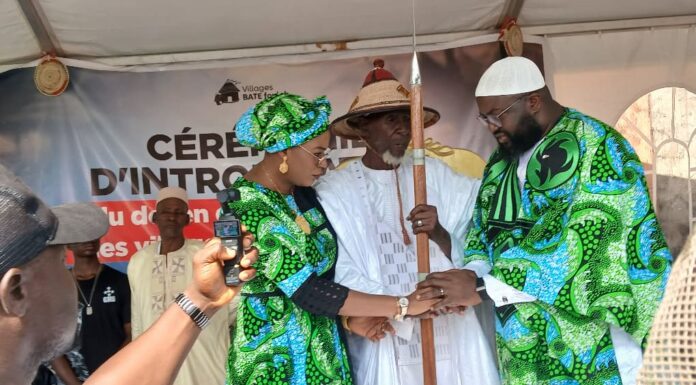Le Baté Foulah honore son doyen : une intronisation historique sous le signe de l’unité et des valeurs ancestrales