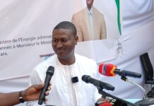 Énergie : le personnel renouvelle son engagement aux côtés du ministre Namory Camara pour une année de performance et de réformes