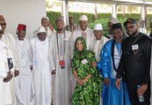 Touba : la jeunesse diakhanké de la diaspora lance la renaissance de la mosquée Karamokhoba