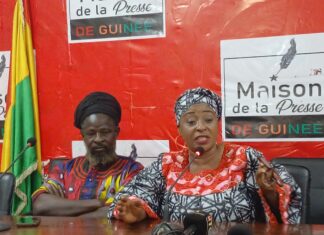 Journée mondiale de l’Éducation : l’ONG OMEGA sonne l’alarme sur l’avenir scolaire des enfants guinéens