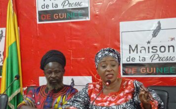 Journée mondiale de l’Éducation : l’ONG OMEGA sonne l’alarme sur l’avenir scolaire des enfants guinéens