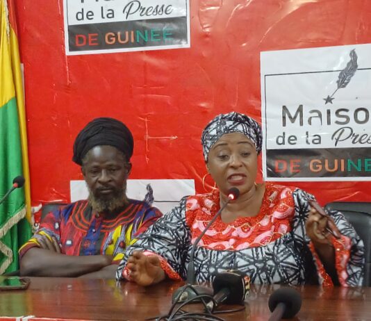 Journée mondiale de l’Éducation : l’ONG OMEGA sonne l’alarme sur l’avenir scolaire des enfants guinéens