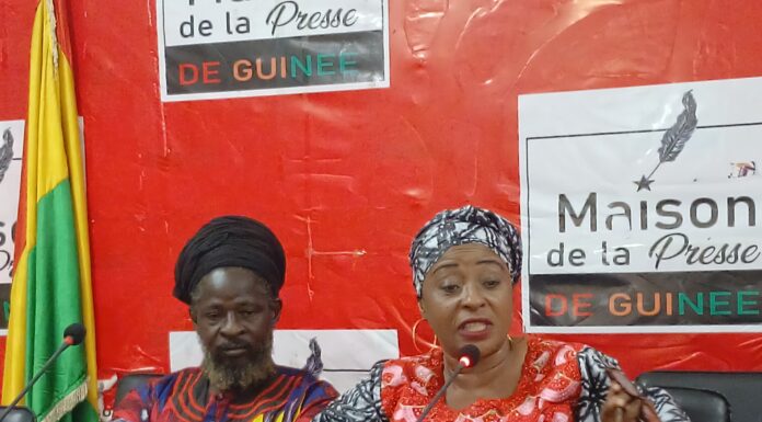 Journée mondiale de l’Éducation : l’ONG OMEGA sonne l’alarme sur l’avenir scolaire des enfants guinéens