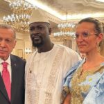 Élection présidentielle en Guinée : Recep Tayyip Erdogan félicite Mamadi Doumbouya et promet un renforcement des relations bilatérales