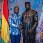 Après la démission du gouvernement, Namory Camara adresse un message de gratitude et de loyauté au président Mamadi Doumbouya