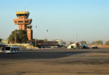Nuit de tensions à Niamey : des tirs entendus près de l’aéroport international Diori Hamani