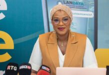 Dre Diaka Sidibé lance LANDAYA : la nouvelle plateforme de digitalisation au service de l’industrie et des PME en Guinée