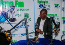 Kankan : Media / La radio Horizon reprend ses émissions après plusieurs mois d’interruption de son signal