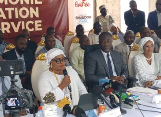 Industrie et Commerce réunis : Fatima Camara ouvre une nouvelle ère pour l’économie guinéenne