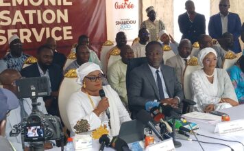 Industrie et Commerce réunis : Fatima Camara ouvre une nouvelle ère pour l’économie guinéenne