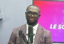 Fusion autour de la GMD : Ousmane Dady Camara prêt à accompagner Mamadi Doumbouya « les yeux fermés »