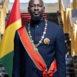 Guinée : Mamadi Doumbouya dévoile le premier gouvernement de la 5ème République