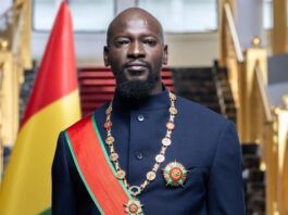 Guinée : Mamadi Doumbouya dévoile le premier gouvernement de la 5ème République