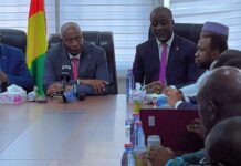 Stabilité, rigueur et résultats : Tamba Benoît Kamano reconduit à la tête du Secrétariat Général du Gouvernement