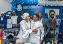 Enseignement supérieur : rigueur et excellence annoncées par Dre Diaka Sidibé