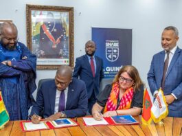 Simandou académie : La Guinée et Royaume chérifien scellent un accord stratégique