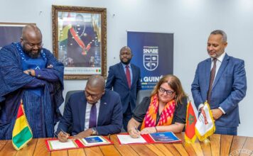 Simandou académie : La Guinée et Royaume chérifien scellent un accord stratégique