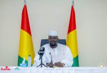 Double scrutin en Guinée : Mamadi Doumbouya convoque le corps électoral