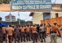 Maison Centrale de Conakry : le gouvernement confirme la fin de la prison à Kaloum