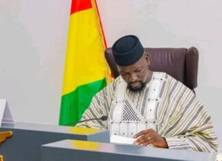 Remaniement gouvernemental en Guinée : Mamadi Doumbouya redistribue les cartes, découvrez la nouvelle équipe gouvernementale