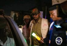 Sécurité routière : vaste opération de dépistage de l’alcoolémie lancée par la Police nationale à Conakry