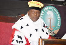 Procès à la CRIEF : l’ex-président de la Cour constitutionnelle face à de lourdes accusations financières