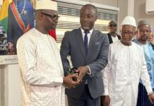 À la tête de la Justice, Ibrahima Sory II Tounkara promet une institution au service du peuple