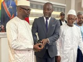 À la tête de la Justice, Ibrahima Sory II Tounkara promet une institution au service du peuple