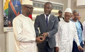 À la tête de la Justice, Ibrahima Sory II Tounkara promet une institution au service du peuple