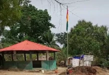 Diplomatie éclair, drapeaux arrachés : quand la frontière Guinée–Libéria se rappelle brutalement au bon souvenir des promesses