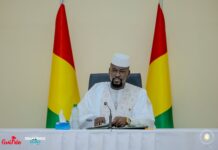 Présidence guinéenne : Mamadi Doumbouya nomme une nouvelle équipe de conseillers après trois semaines d’absence