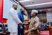 Simandou 2040 : le CNT adopte le cadre législatif d’un ambitieux programme de transformation économique de la Guinée