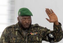 Serment de loyauté et d’intégrité : le Général Amara Camara réaffirme son engagement au sommet de l’État