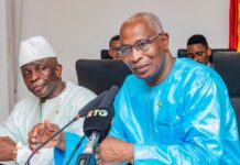 Guinée : le gouvernement fixe à 50 le nombre de circonscriptions électorales à l’approche des législatives de 2026