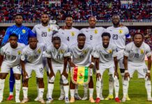 Journée FIFA : les 25 joueurs convoqués contre le Benin et le Togo